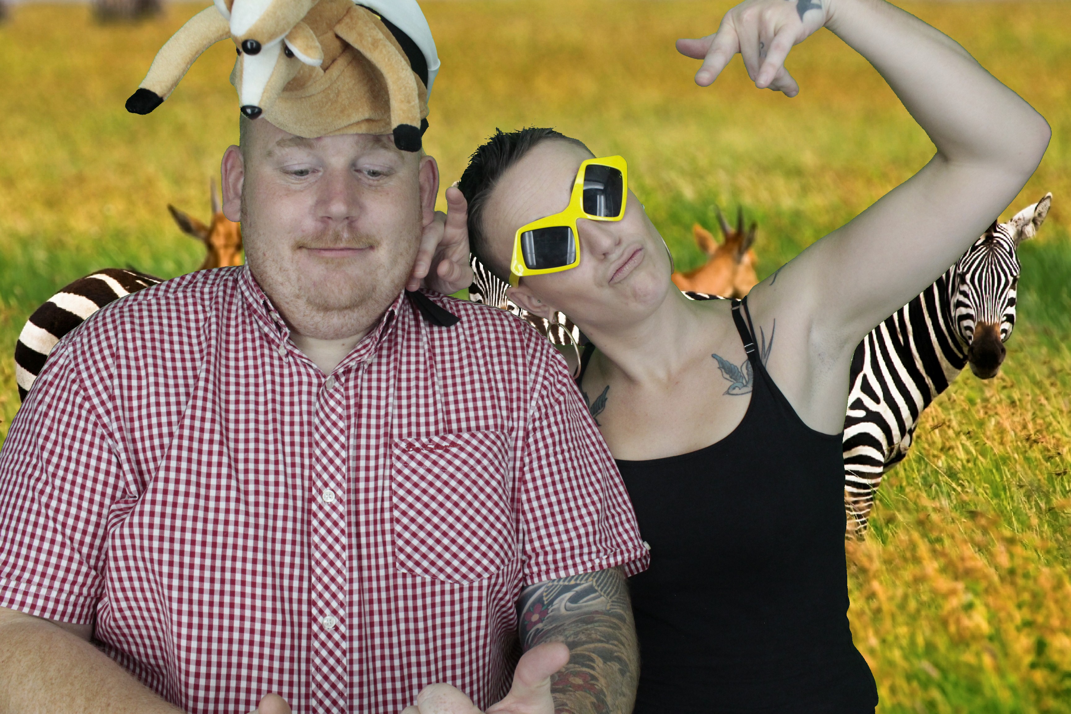 Mr & Mrs Hack's Wedding | View more photos from the event at gallery.myphotoboothexperience.co.uk/u/MyPhotoBoothExperienceLtd/Mr-Mrs-Hacks-Wedding
